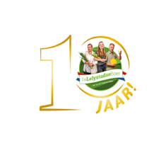 Logo De Lelystadse Boer